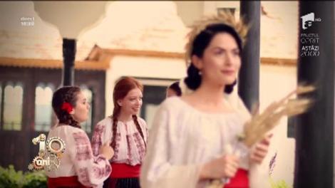 Raluca Burcea - ”Drag îmi ești puiule mie”