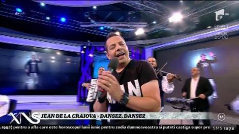 Jean de la Craiova - "Dansez, dansez"