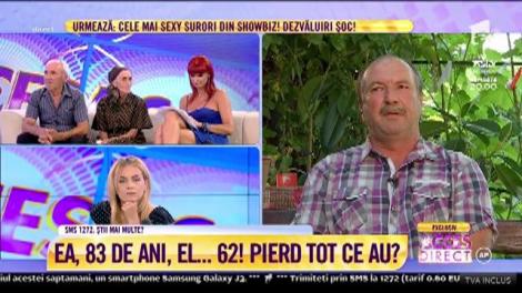 Blestemul casei! Vecinii, îngeri sau demoni? Doi bătrâni riscă să rămână pe drumuri