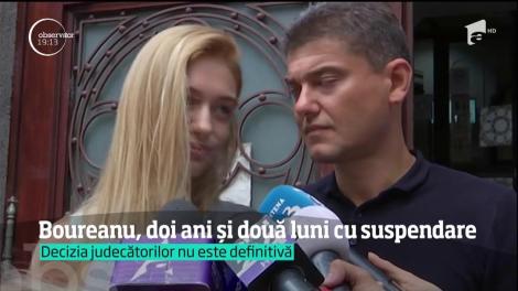 Cristian Boureanu va executa 100 de zile de muncă în folosul comunității