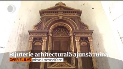 Mausoleul de la Bobda, Timișoara, bijuterie arhitecturală ajunsă ruină