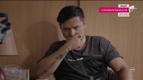 Costică vrea să-i spună adevărul lui Tudor despre relația dintre Alex și Sonia