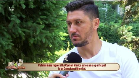 Ciprian Marica, despre prima parte a Campionatului Mondial: Germania se încurcă de Mexic”