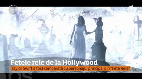 Fetele rele de la Hollywood