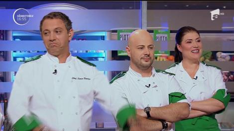 "Chefi la cuțite", lider de piață