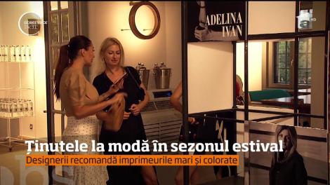 Ținutele la modă în sezonul estival