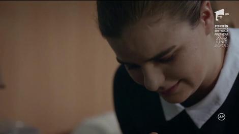 Ioan către Cami: "Când o să … te rog să mă îmbraci cu costumul cu care mergeam la examene și să-mi pui la piept o poză cu Ana"