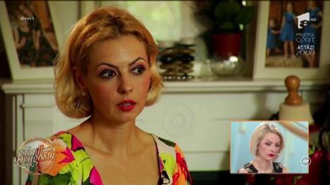 Totul pentru dragoste! Luiza este creatoare de modă și ar face orice pentru fericirea copiilor ei