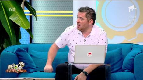 Smiley news. Ultima fiță în materie de tatuaje: ”Uitați-vă ce brăduț, zici că-i la Posada”