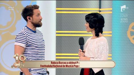 Raluca Burcea, despre cea mai nouă piesa. In videoclip apar mama și bunica artistei