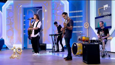 Seredinschi - ”Ochii ei”