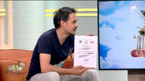 Producătorii de produse tradiționale, în platou la Neatza: ”Ne măndrim cu tot felul de produse”