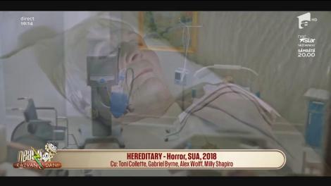 Cronica filmelor care trebuie vizionate: ”Străjerii, Hereditary, Annie Hall”