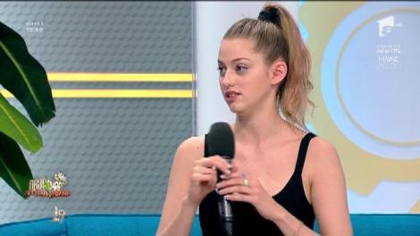 Betta Lemme, pentru prima dată în România: ”Arhitectura este incredibilă”