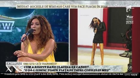 Claudia Pavel, detalii despre carieră și viața personală: "Am înregistrat un album în America"