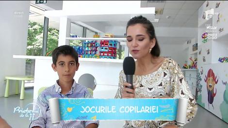 Specialiștii avertizează: Nu-ți ignora copilul, căci o să cadă în patima tehnologiei! Jocurile copilăriei, cea mai bună metodă pentru conectare