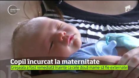 Un cuplu din Statele Unite a avut parte de un şoc după naşterea fiului