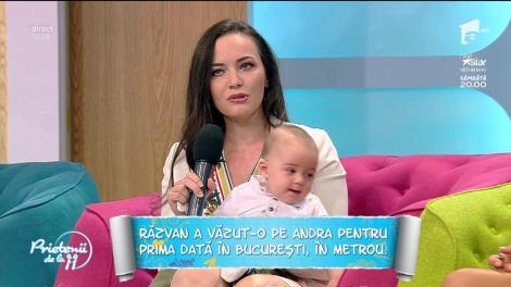 Andra și Răzvan Pascu, pasionați de călătorie: ”S-a întâmplat să fie mici turbulențe”