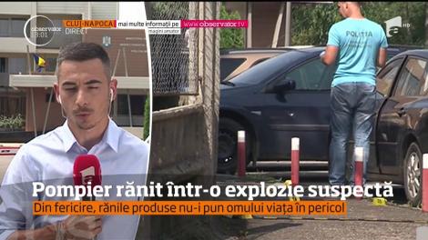 Incident extrem de grav în Cluj-Napoca!