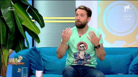 Dani, despre muzică și Untold: ”Boss, pot să pun eu o melodie?”