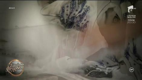 Totul pentru dragoste! După ce a suferit cumplit, Christine este, din nou, o femeie împlinită: Nu am nevoie să port măști”