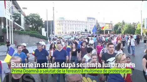 Şirul protestelor a continuat în Capitală, cât şi în alte oraşe
