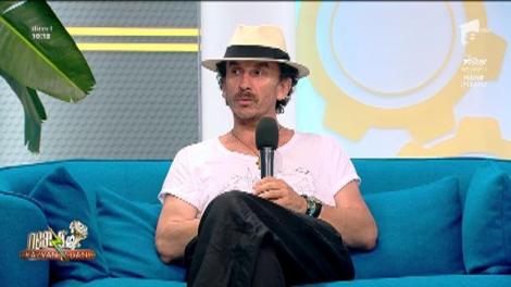 Dorin Negrău, despre moda tradițională românească : ”Cel care și-a pus amprenta peste mine este tatăl meu”