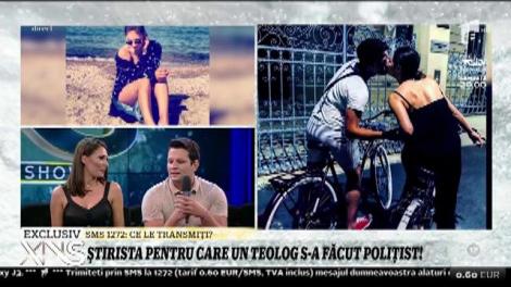 Stirista pentru care un teolog s-a făcut polițist!