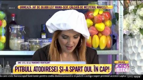 Război dur în bucătărie! Nico și Pitbull Ionuț Atodiresei au gătit cu sufletul la gură, ca să poată ține pasul cu vietnameza Minh