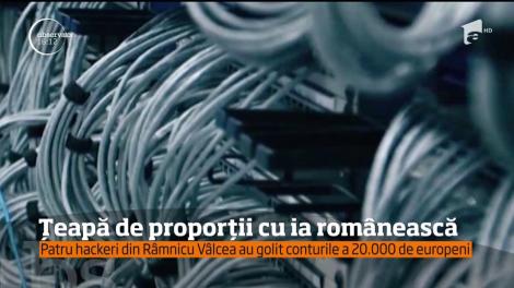 20.000 de cetăţeni străini care au vrut să &icirc;şi cumpere o ie din Rom&acirc;nia au rămas fără toţi banii de pe carduri!