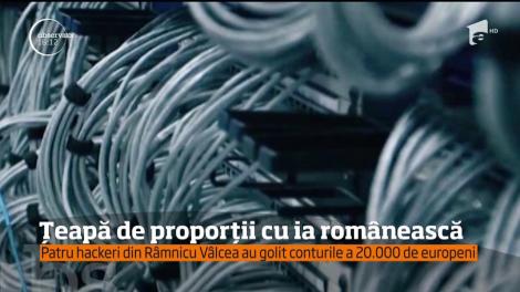 20.000 de cetăţeni străini care au vrut să îşi cumpere o ie din România au rămas fără toţi banii de pe carduri!