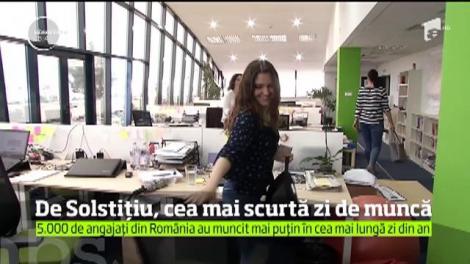 Suntem mai productivi când muncim mai puţin, dar mai inteligent!