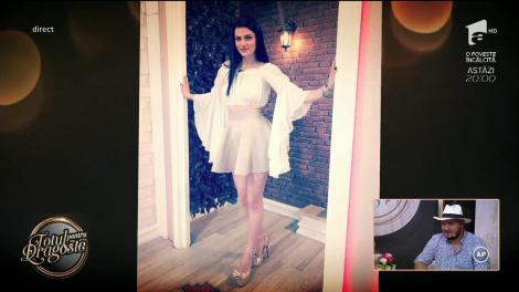 Totul pentru dragoste! Lavinia, cerută în căsătorie sub apă: ”Poți să crezi ce vrei, dar eu te plac pe tine”