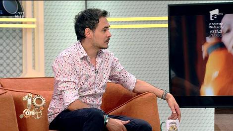 Tom Boxer și Morena, despre pauze și muzică: ”Pur și simplu ne-am plimbat prin lume”