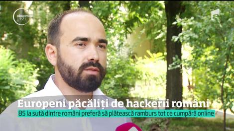 Ia românească a îmbogăţit patru hackeri din Râmnicu Vâlcea