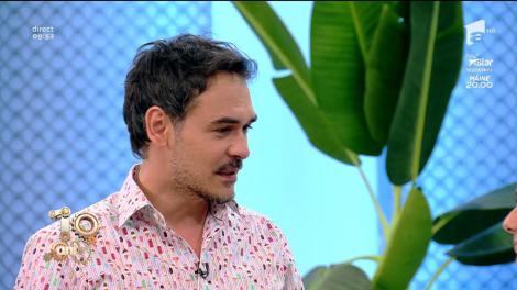 Alina Radu și Cristian Hariga, despre proiecte și examene: ”Ne pregătim pentru spectacol”