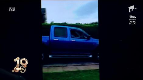 Smiley news! Cum se duce corect gunoiul: ”Trei ore jumătate a zis că a lipsit de acasă”