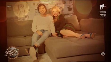 Totul pentru dragoste! Cristina Cioran și Traian, o legătură diferită: ”Orice relație poate reprezenta un eșec”