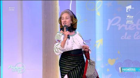 Sofia Vicoveanca - ”Tare-s mândră de-al meu neam”