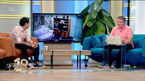 Smiley news! Neymar plânge când își vede vechea cameră