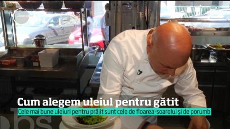 Cum alegem uleiul pentru gătit. Uleiul de cocos și cel de soia sunt recomandate pentru prăjituri