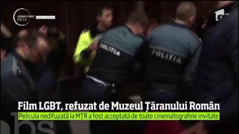 Film LGBT, refuzat de Muzeul Tăranului Român. Regiszorul filmului acuză MȚR de complicitate cu organizații extremiste