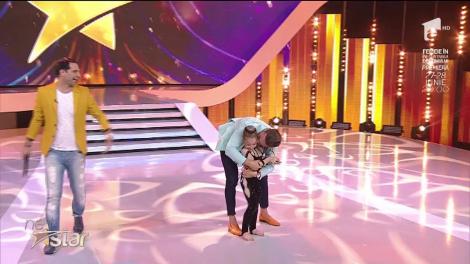 Bianca Purice primește primul Golden Star din noul sezon ”Next Star”