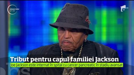 Janet Jackson i-a adus un tribut emoţionant tatălui său