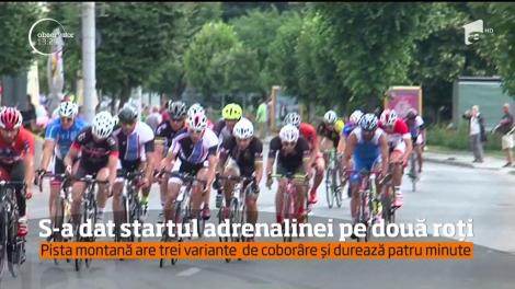 S-a dat startul adrenalinei, odată cu venirea verii