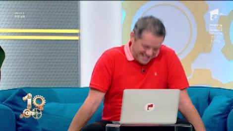 Dani, bunul samaritean din trafic. A rezolvat un ambuteiaj în câtvea minute: ”Dintre toți șoferii, poate o sută, care au înjurat, unul nu l-a întrebat dacă are nevoie de ajutor”