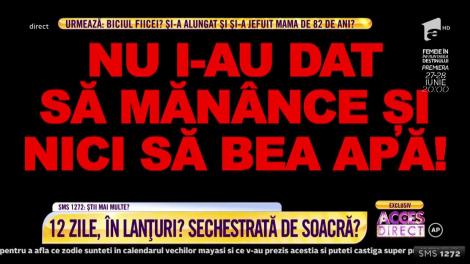 Băgată în sac, bătută și aruncată în șanț! Aceasta este cumplita dramă prin care a trecut Georgiana!