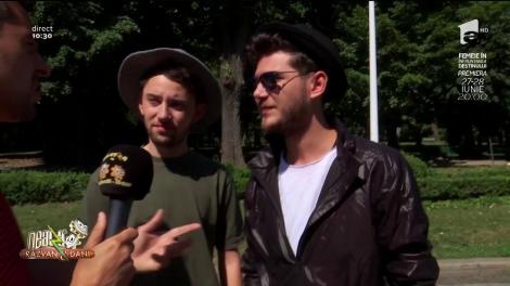 Băieții de la Noaptea Târziu, sfaturi pentru elevi: ”Parodiile noastre au mesajul AȘA NU! Dacă zicem ”Mă doare la BAC”, mesajul este că nu trebuie să înveți”