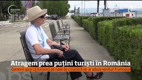 Atragem prea puțini turiști în România. Delta și Transilvania sunt cele mai impresionante puncte turistice