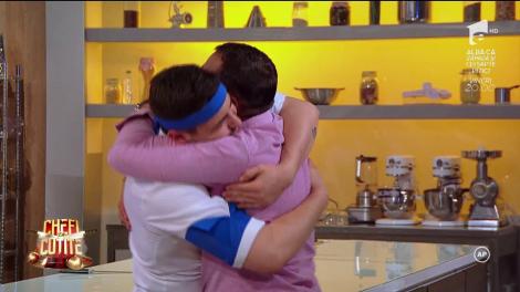 Surpriză uriașă pentru concurenții ”Chefi la cuțite”: ”În momentul ăla pur și simplu am uitat de tot”